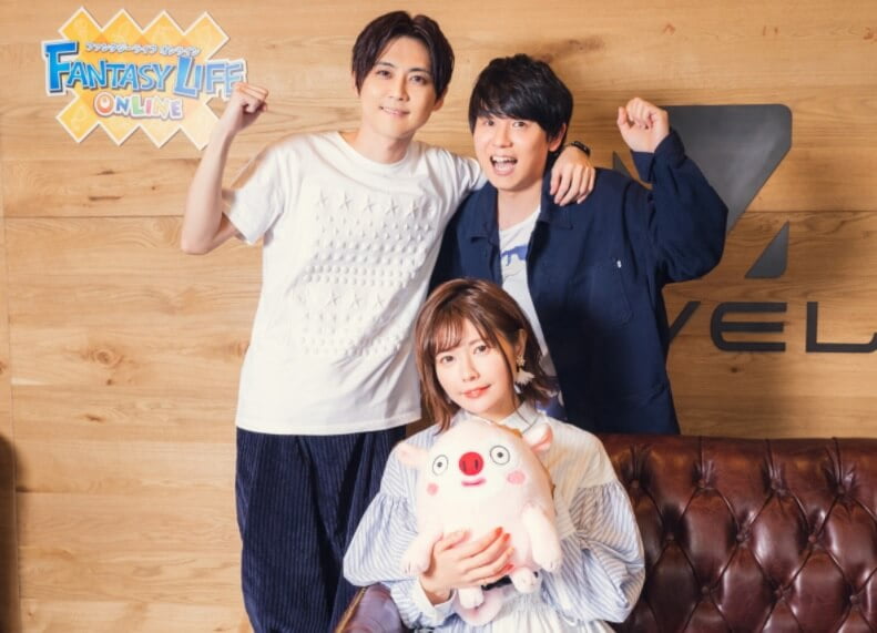 竹達彩奈と梶裕貴は似てる ほうれい線と童顔がそっくりと話題 ニコニコブログ
