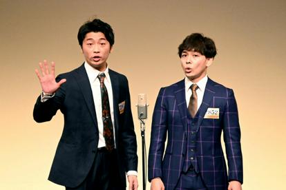 2022 M1 決勝1位で通過！さや香（新山・石井）の芸風やプロフィールは？