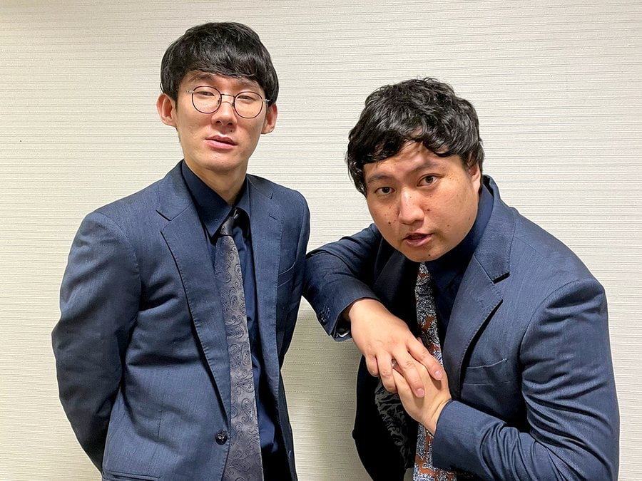 M-1最終決戦進出！ロングコートダディ（堂前・兎）のプロフや芸歴は？