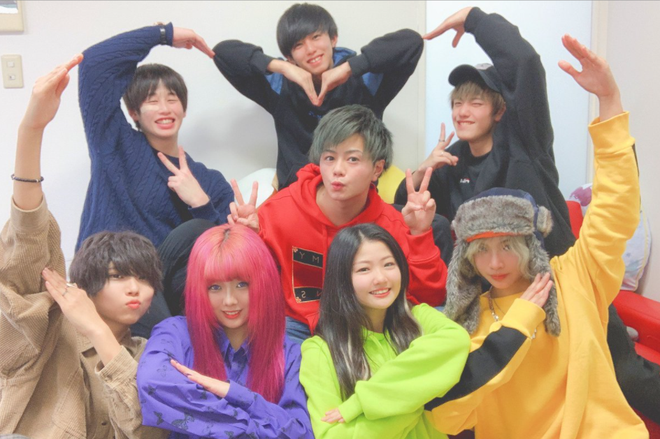 人気TikTokerが大集結！「フォーエイト」のメンバーまとめ