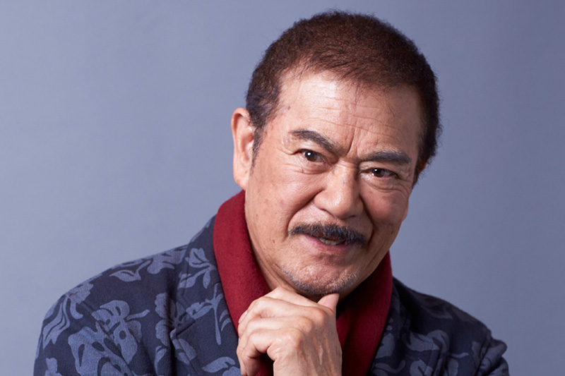 千葉真一一家の家族構成がスゴすぎる！息子二人に加えて姉も女優？